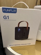 FunFlix G1 Beamer 5G WiFi