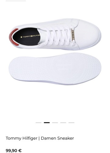 Tommy hilfiger sneaker damen - tommy,