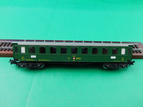 D06 märklin personenwagen - märklin,