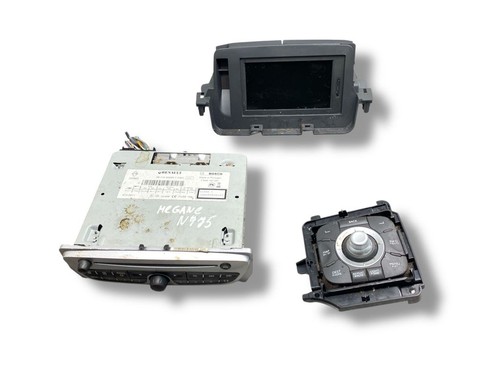 Renault megane iii 2011 radio - iii,