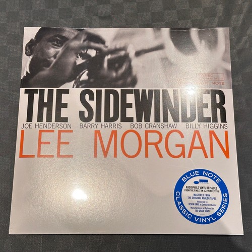 Lee morgan the sidewinder - lee,
