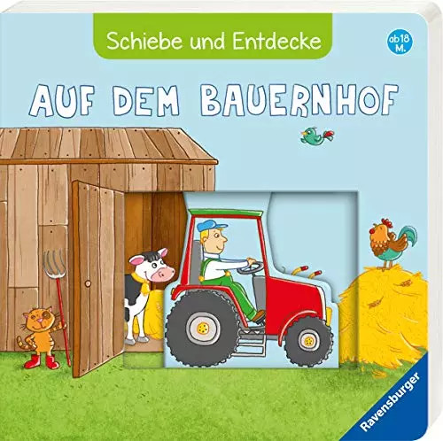Schiebe und entdecke auf dem - schiebe,