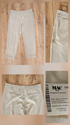 Mac jeans chino schlupfhose - mac,