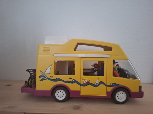 Playmobil wohnmobil 3945 - playmobil,