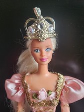 Rapunzel Puppe #17646 Mattel