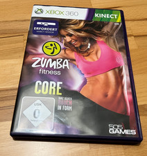Zumba Fitness Core KINECT (Microsoft Xbox 360)