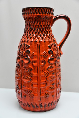 Original bay bodenvase 70er - original,