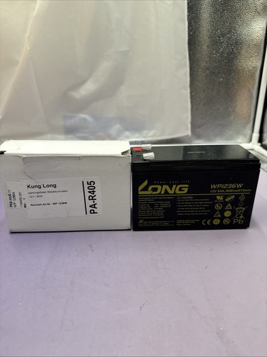 Kung long blei - kung, blei-agm-akku