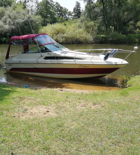 Kajütboot gebraucht 2 50 - kajütboot, x