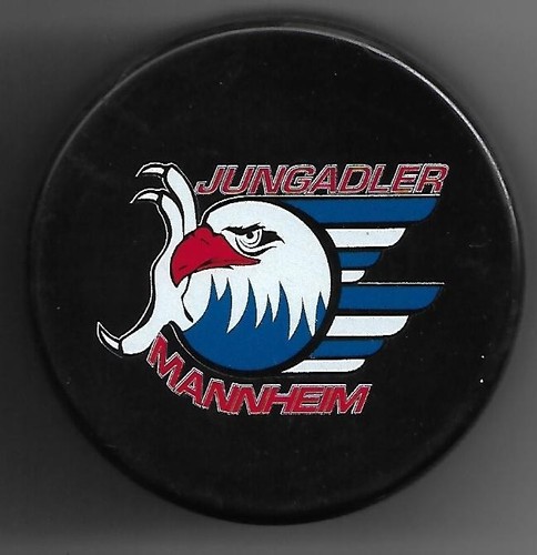 Eishockey puck emblem - ,