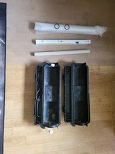 Bitron 15 Gehäuse mit Uv Lampen und Quarzglas