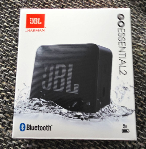 Jbl essential tragbares - essential,