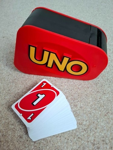 Mattel uno extreme - mattel,