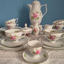 Royal Tettau Kaffeservice für