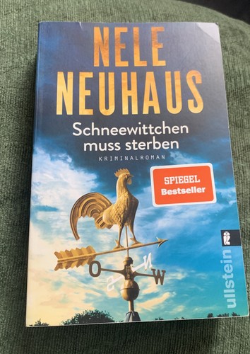 Schneewittchen muss sterben - , /