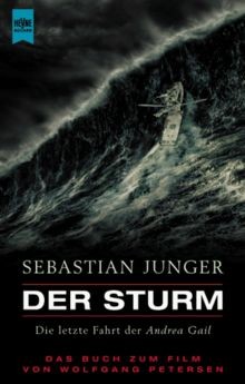 Der sturm die - der, fahrt