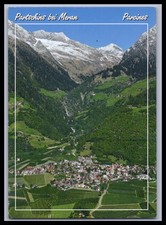 Ansichtskarte Partschins bei