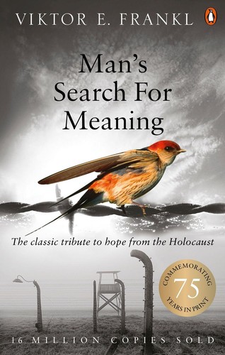 Man search for meaning - search, the