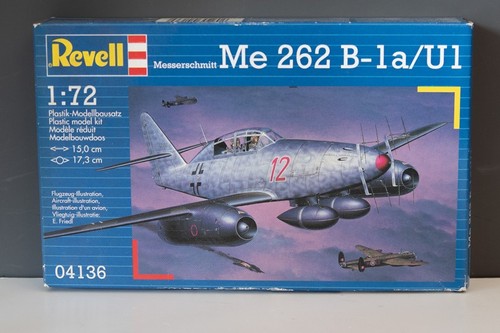 Revell 04136 messerschmidt - 04136,