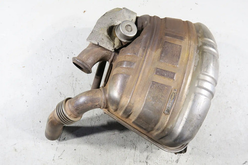 Porsche 911 996 - , klappenauspuff