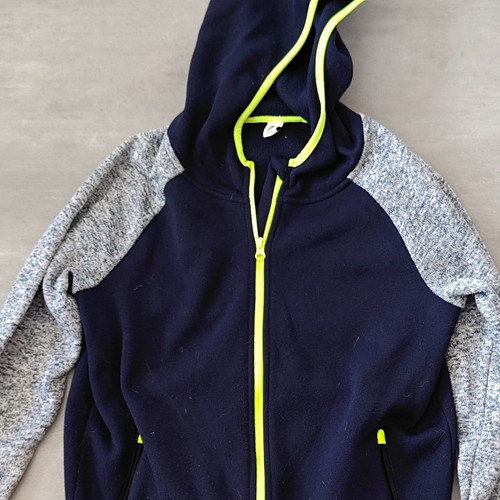 Yigga jungen fleecejacke mit - jungen,