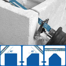 Säbelsägeblatt universell