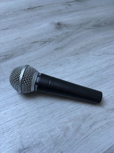 Shure sm58 dynamisches sprach - shure, sprach-