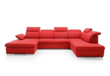 Ecksofa wohnlandschaft couch - ecksofa,