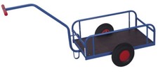 Handpritschenwagen anhänger - handpritschenwagen,