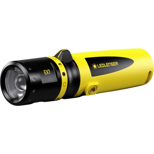Ledlenser ex7 taschenlampe - taschenlampe, ex