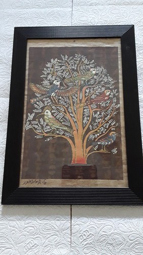 Baum des lebens papyrus - des,