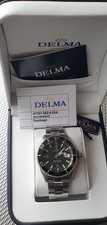 DELMA  - Chronograph -
