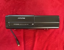 alpine 5956 CD Wechsler 6 Fach  Mercedes Cd-Player Autoradio