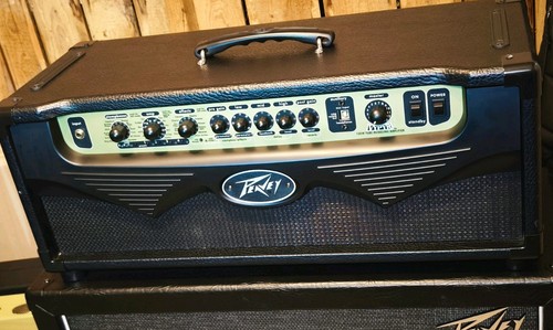 Peavey vypyr 120w tube - peavey,
