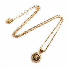 Versace halskette medusa - versace,