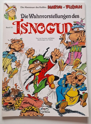 Isnogud band 23 - ***, 23,