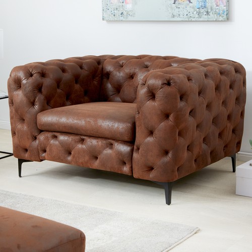 Chesterfield sessel modern - chesterfield,