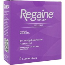 REGAINE Frauen Lösung 60ml