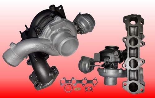 Turbolader garrett opel zafira - garrett,