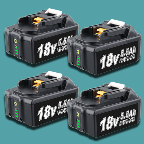 Für makita akku 18v - akku,