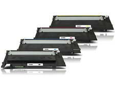 4 Toner kompatibel für Samsung CLT 406 Xpress CLP360 CLP365 CLX3305 CLX3306 C460