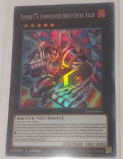 Yu Gi Oh Karte "Nummer C79