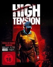 High Tension - Uncut - 4K