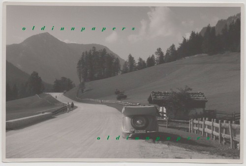 Alpenstrasse ramsau - alpenstrasse,