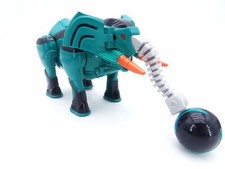 Geki elephant zord jungle - dx,