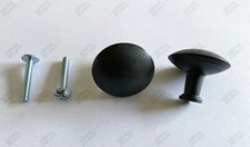 Ikea HEMNES knobs metal 32 mm