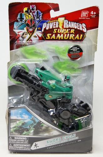 Power rangers super samurai - power,