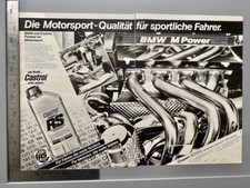 Castrol BMW M Power Krümmer