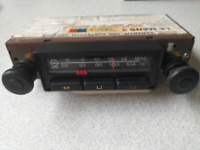 Opel - le mans 3 - Autoradio Oldtimer