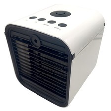 4in1 Stand Klimaanlage Luftbefeuchter Ventilator Desinfektionsgerät mobil Stand